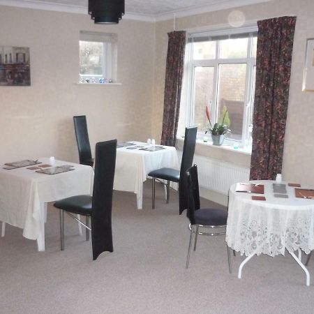 De La Warr Guest House Bexhill-on-Sea Екстер'єр фото