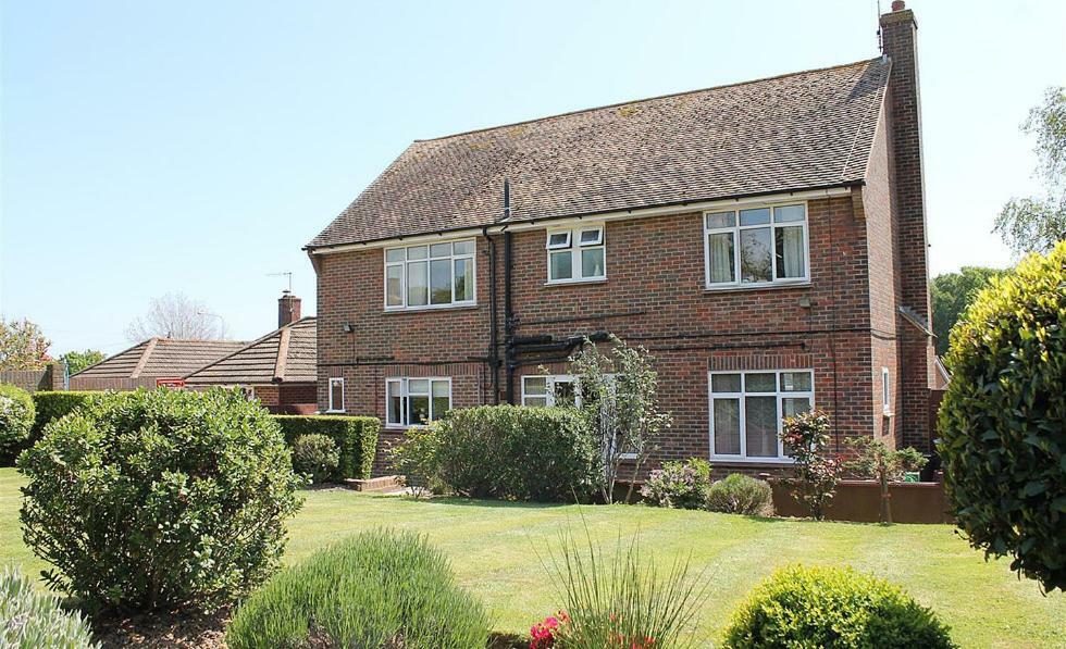 De La Warr Guest House Bexhill-on-Sea Екстер'єр фото