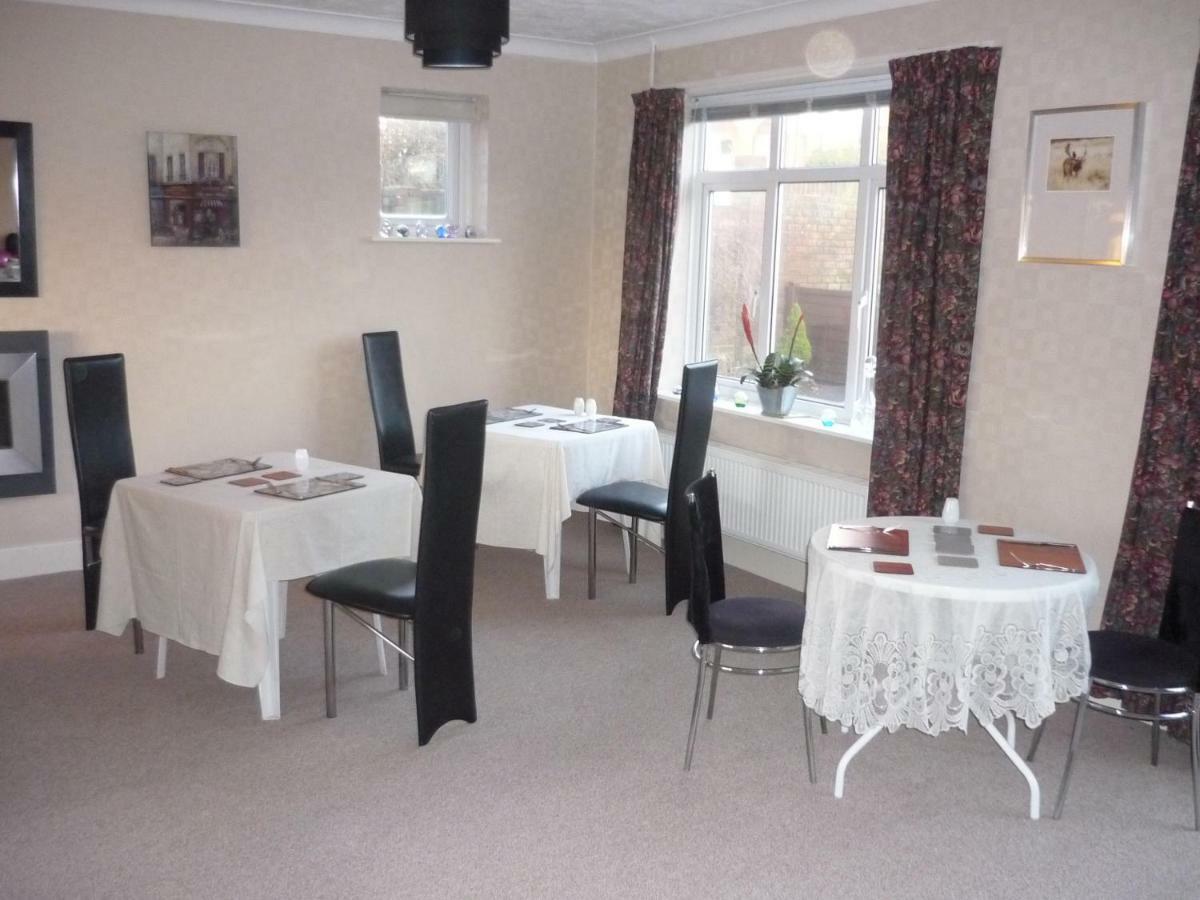 De La Warr Guest House Bexhill-on-Sea Екстер'єр фото