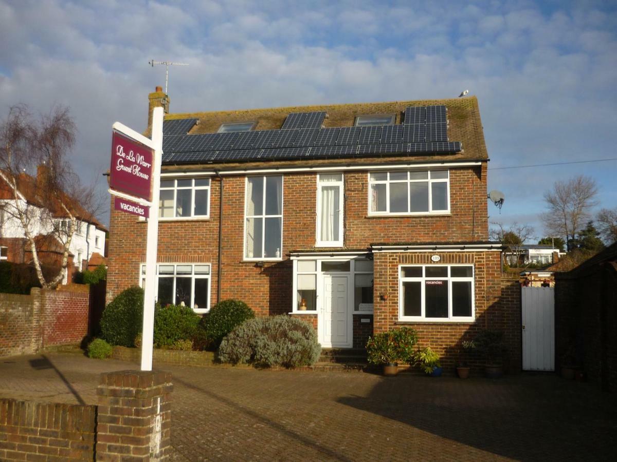 De La Warr Guest House Bexhill-on-Sea Екстер'єр фото