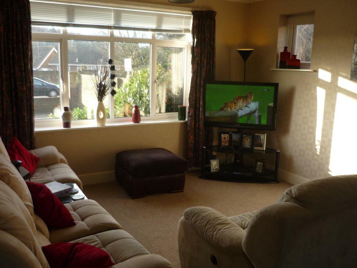 De La Warr Guest House Bexhill-on-Sea Екстер'єр фото