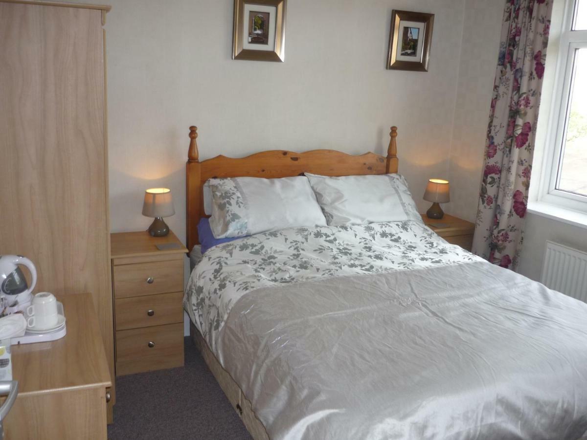 De La Warr Guest House Bexhill-on-Sea Екстер'єр фото