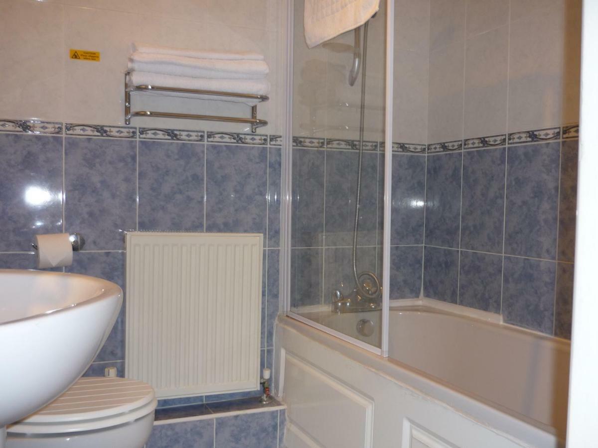 De La Warr Guest House Bexhill-on-Sea Екстер'єр фото