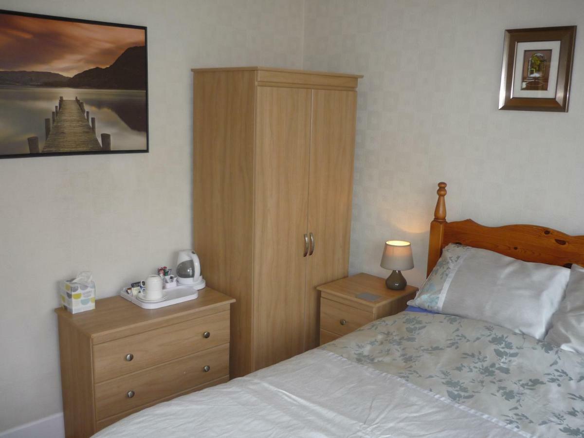 De La Warr Guest House Bexhill-on-Sea Екстер'єр фото