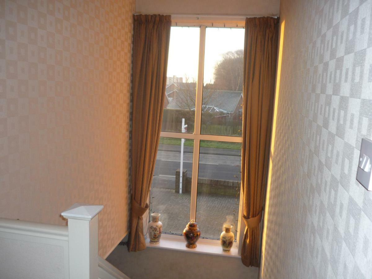 De La Warr Guest House Bexhill-on-Sea Екстер'єр фото