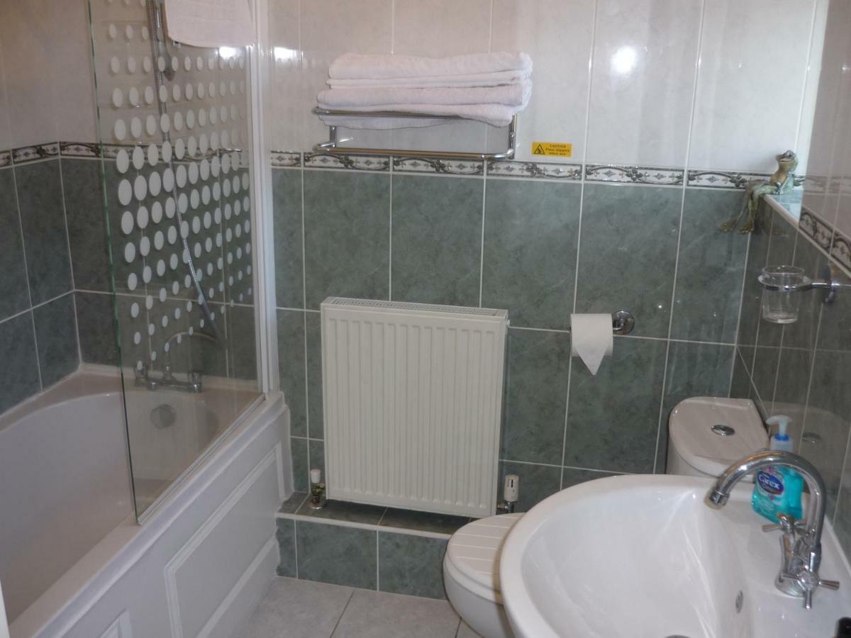 De La Warr Guest House Bexhill-on-Sea Екстер'єр фото