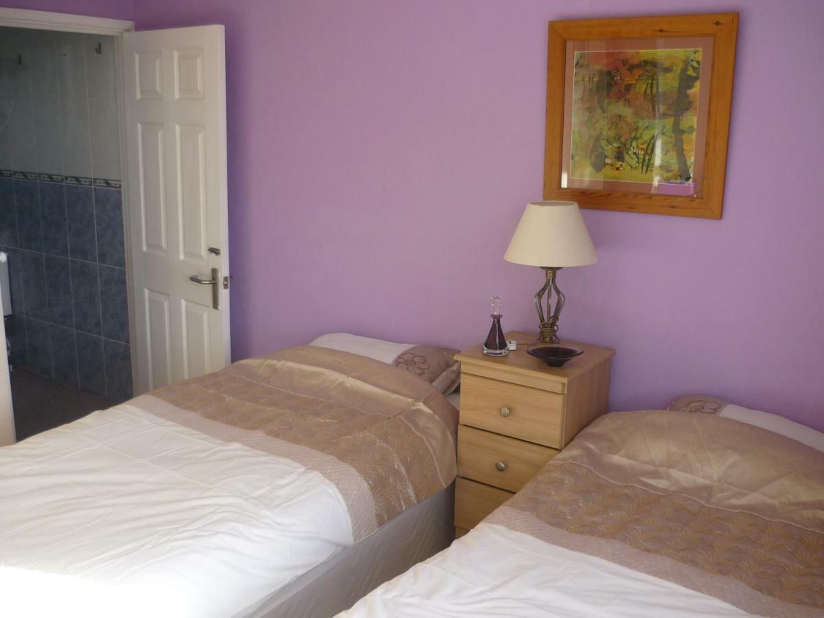 De La Warr Guest House Bexhill-on-Sea Екстер'єр фото