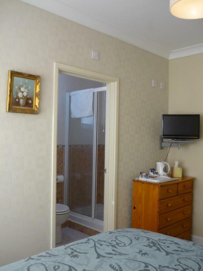 De La Warr Guest House Bexhill-on-Sea Екстер'єр фото