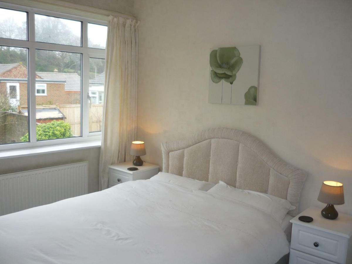 De La Warr Guest House Bexhill-on-Sea Екстер'єр фото