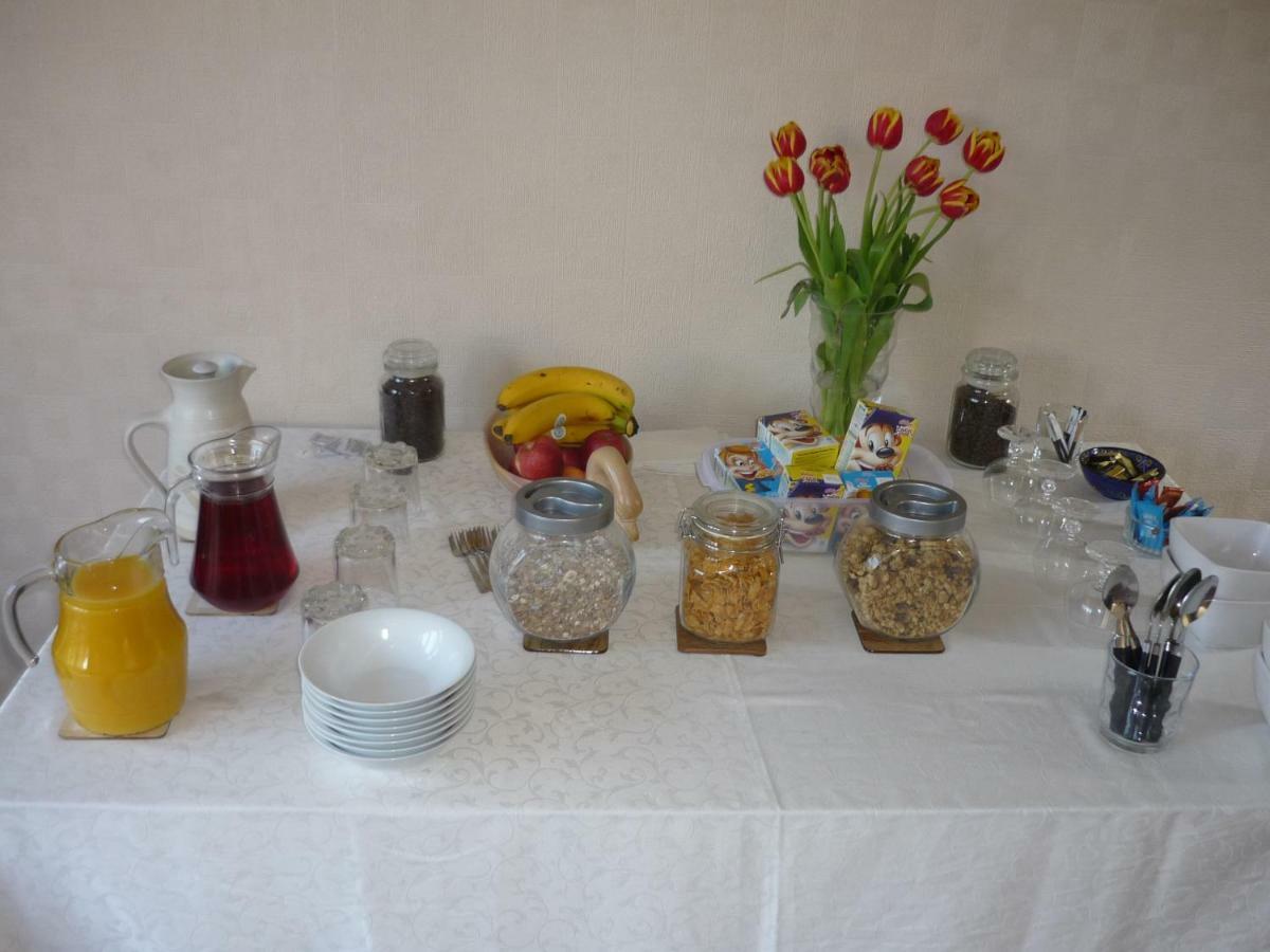 De La Warr Guest House Bexhill-on-Sea Екстер'єр фото