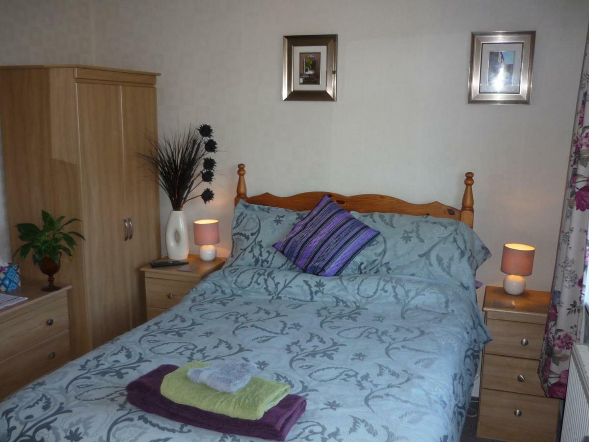 De La Warr Guest House Bexhill-on-Sea Екстер'єр фото