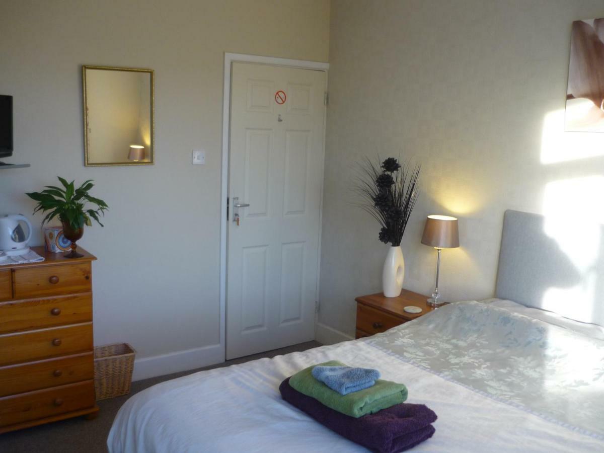 De La Warr Guest House Bexhill-on-Sea Екстер'єр фото